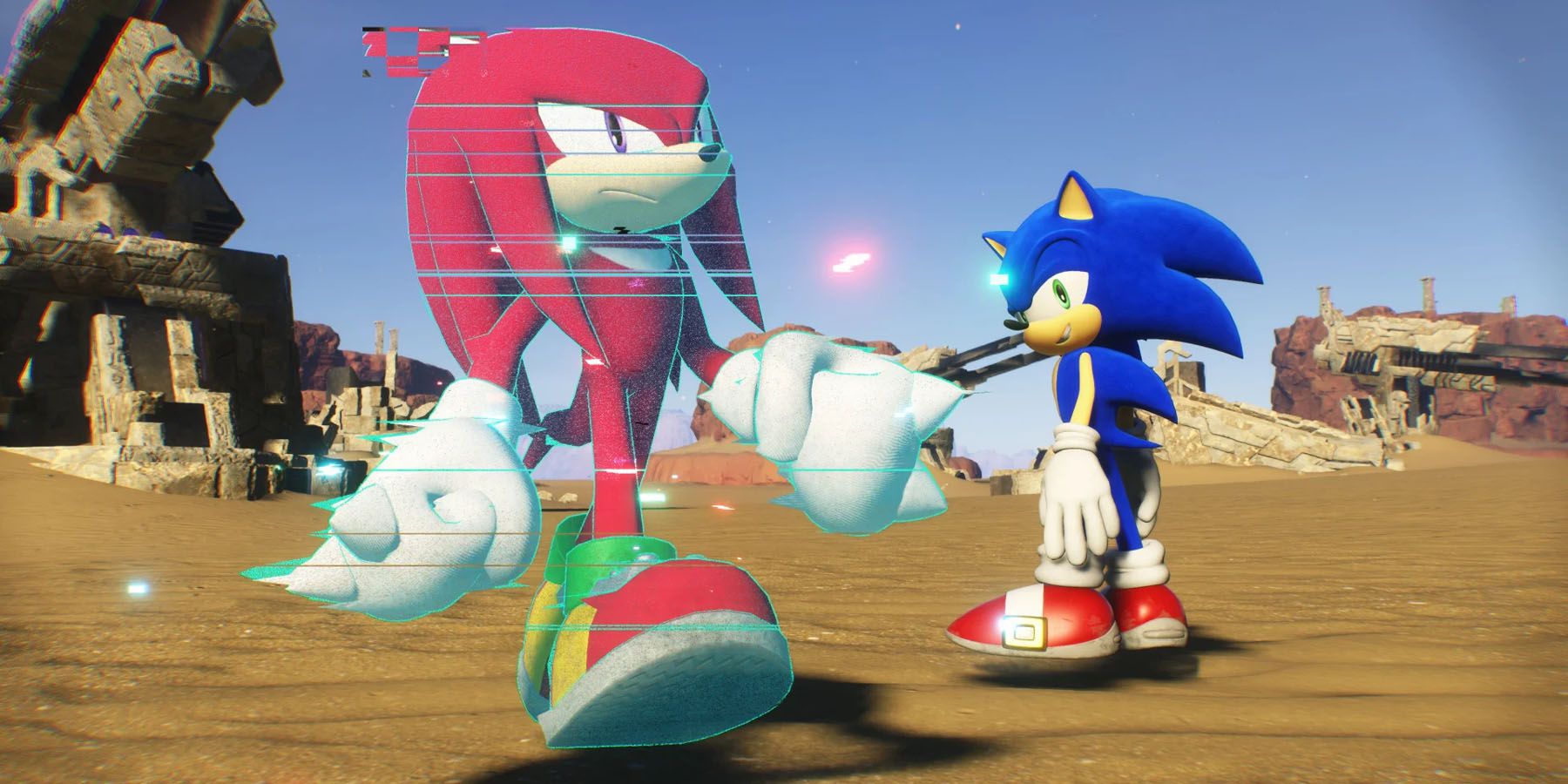 Sonic Frontiers ONLINE Multiplayer & Story Leaks CONFIRMED