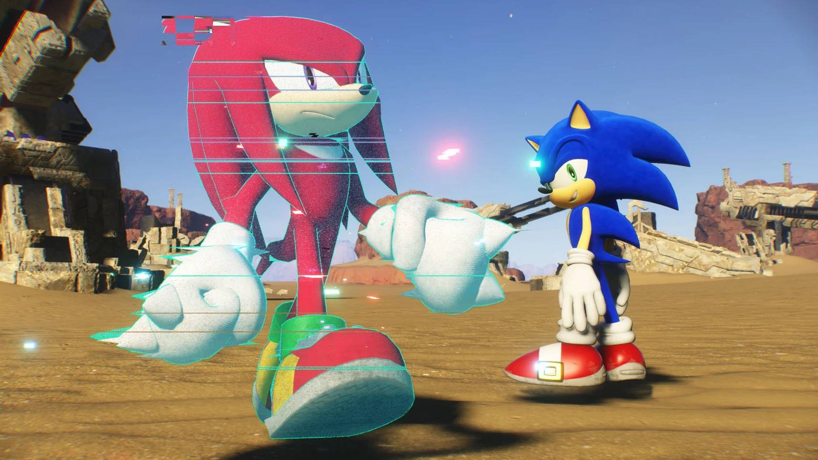 Sonic Frontiers DLC Story Spoilers