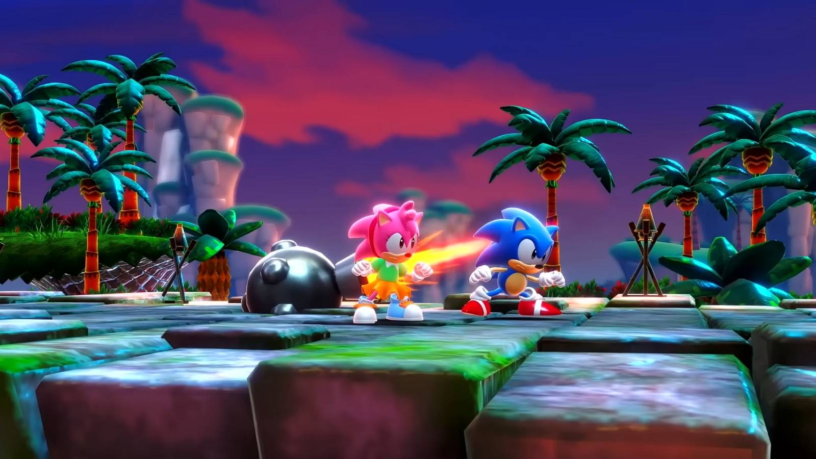 Sonic Superstars - Announce Trailer 1-19 screenshot