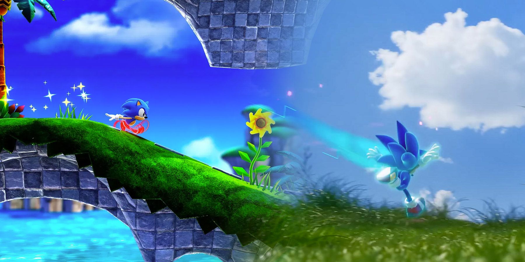 Sonic Superstars is classic Sonic, but fundamentally flawed in