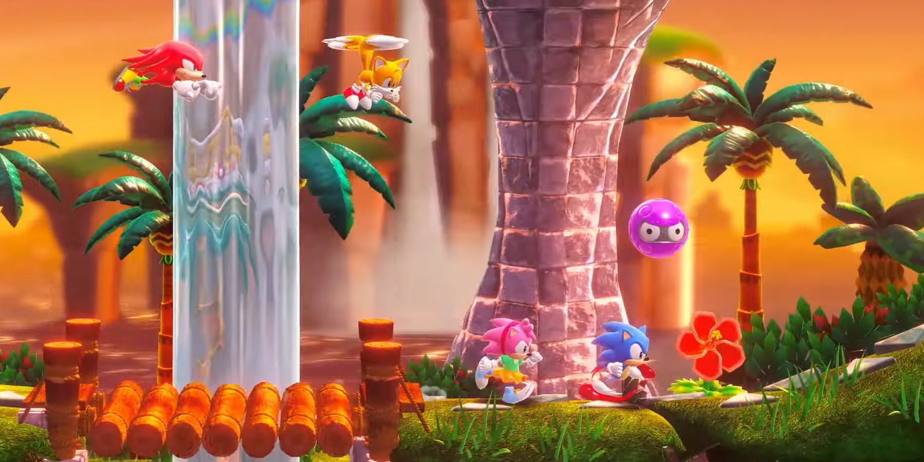 New 2D co-op Sonic the Hedgehog game announced - Video Games on