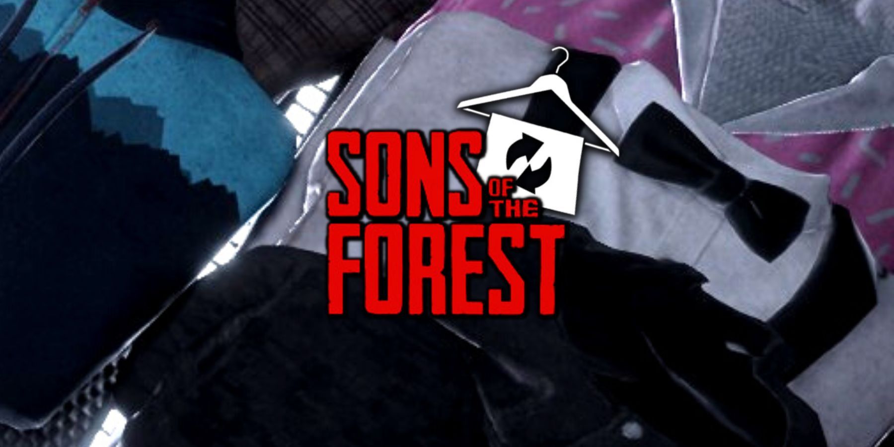 Sons of The Forest Tuxedo