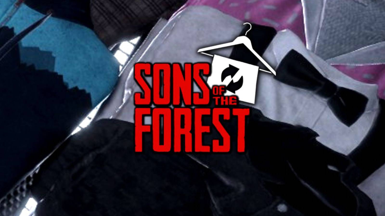 Sons of The Forest Tuxedo
