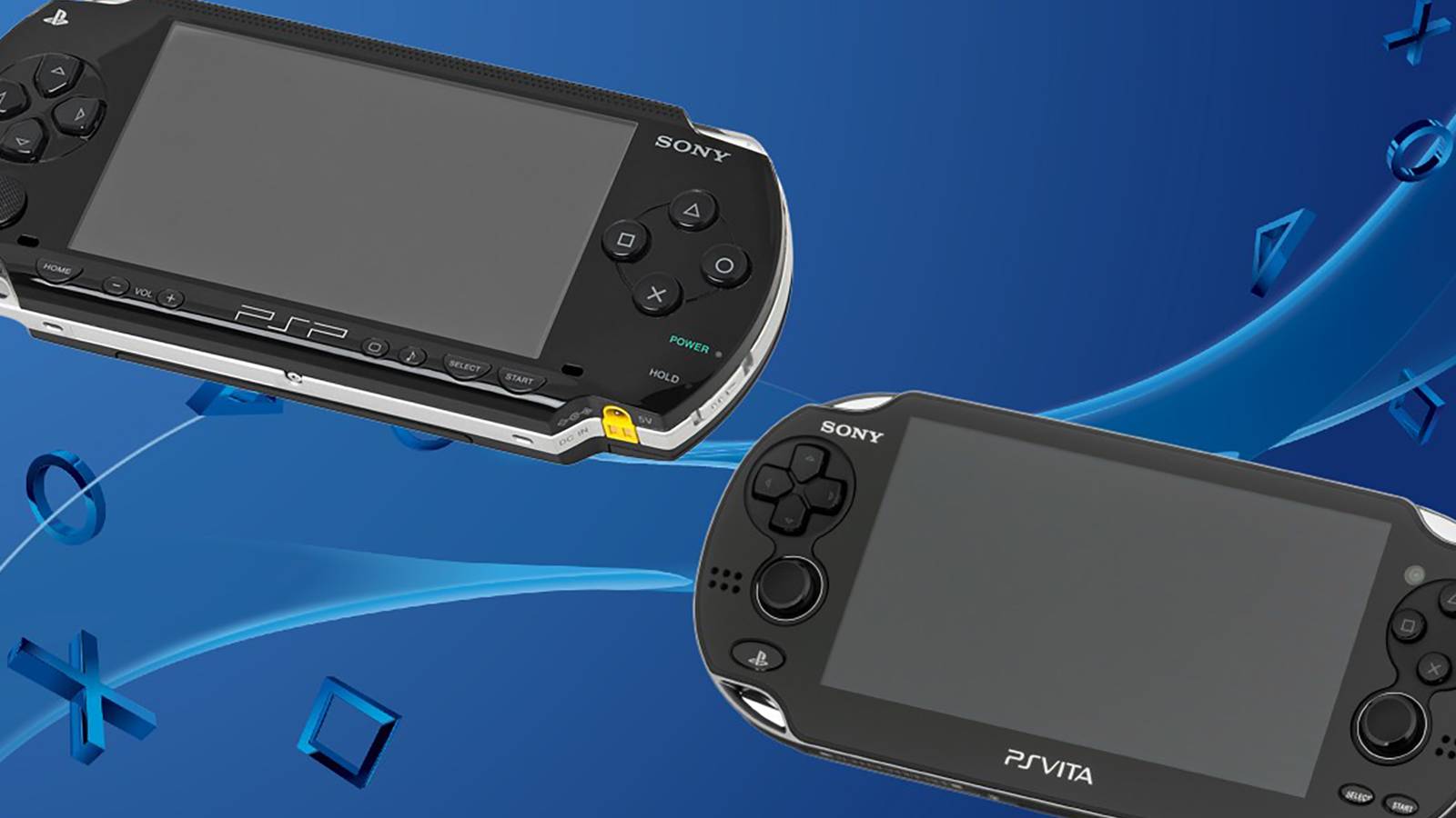 Sony Handheld Consoles