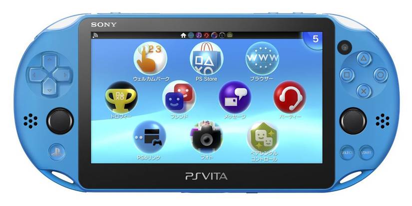 Sony PS Vita Slim