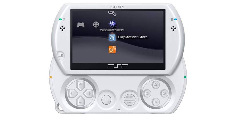 Sony PSP Go