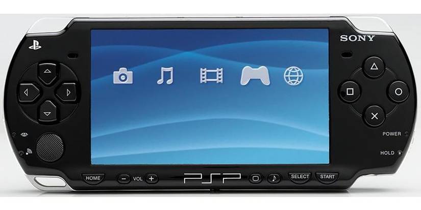 Sony PSP Slim