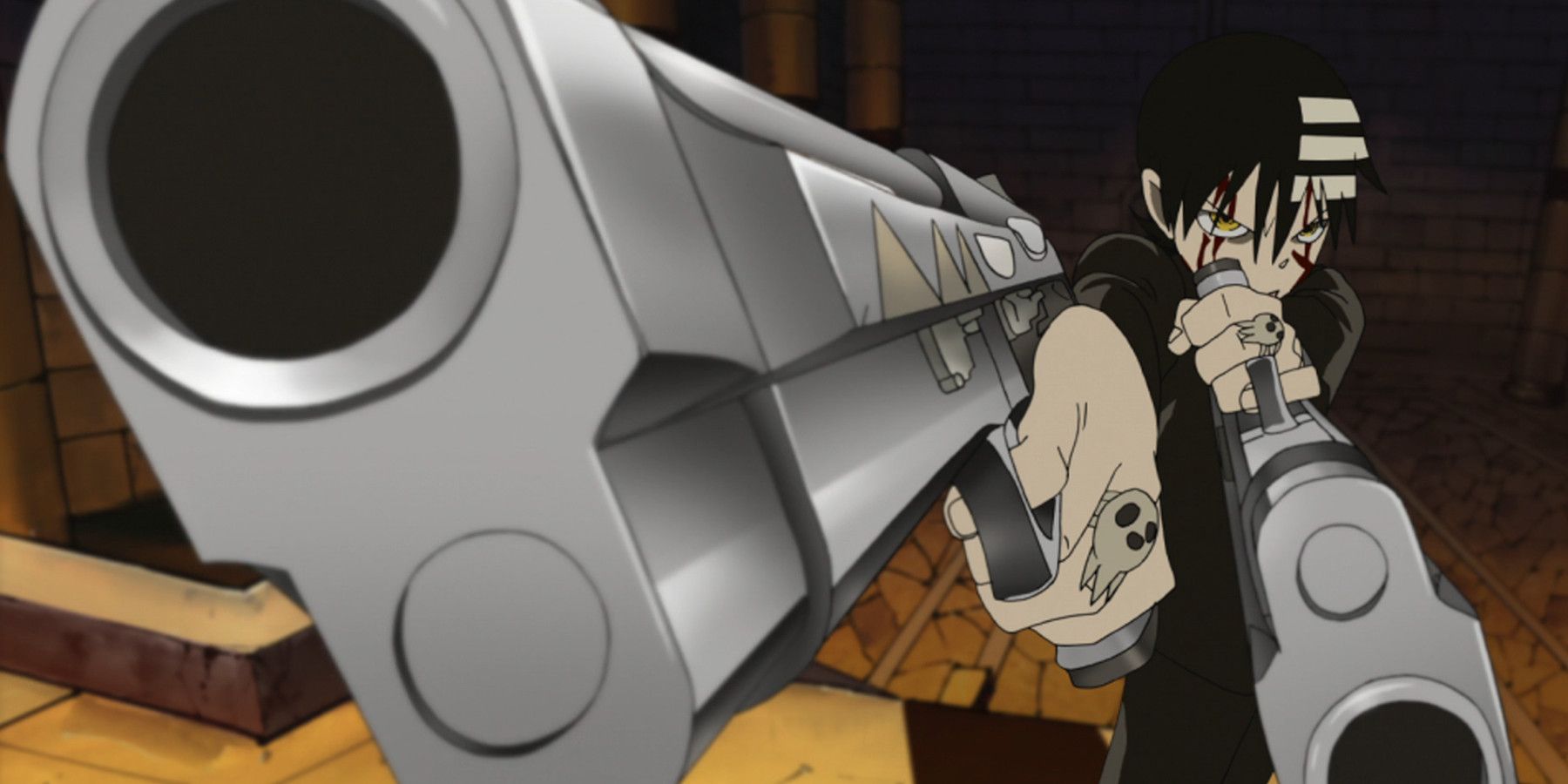 Unveiling the Unsettling Beginnings of Soul Eater