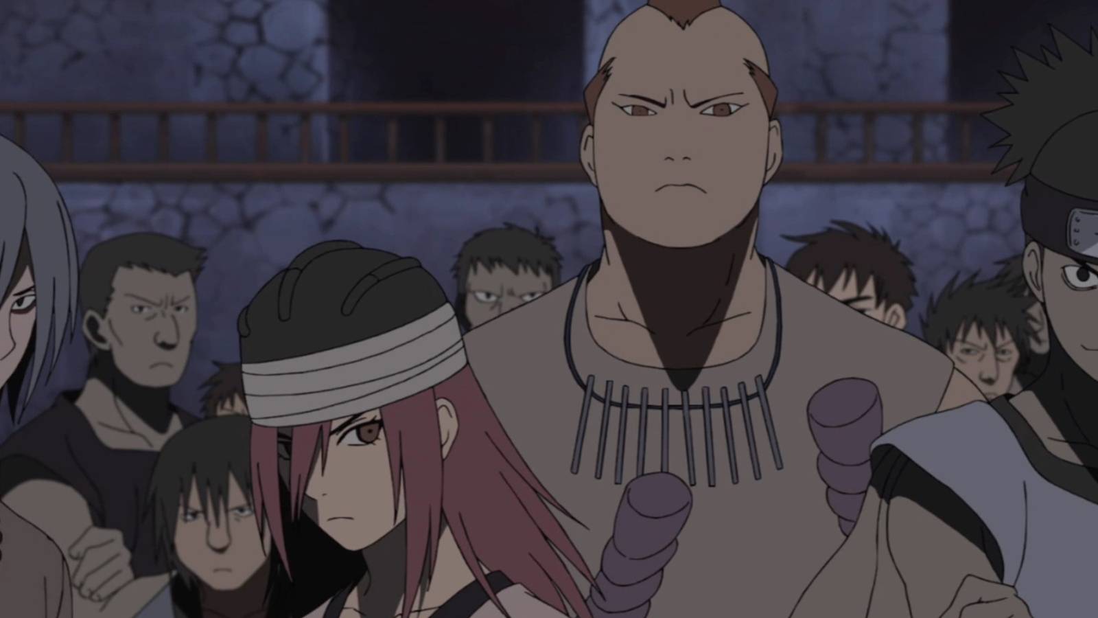 Sound Four Naruto: The Hidden Sound Village, Explained