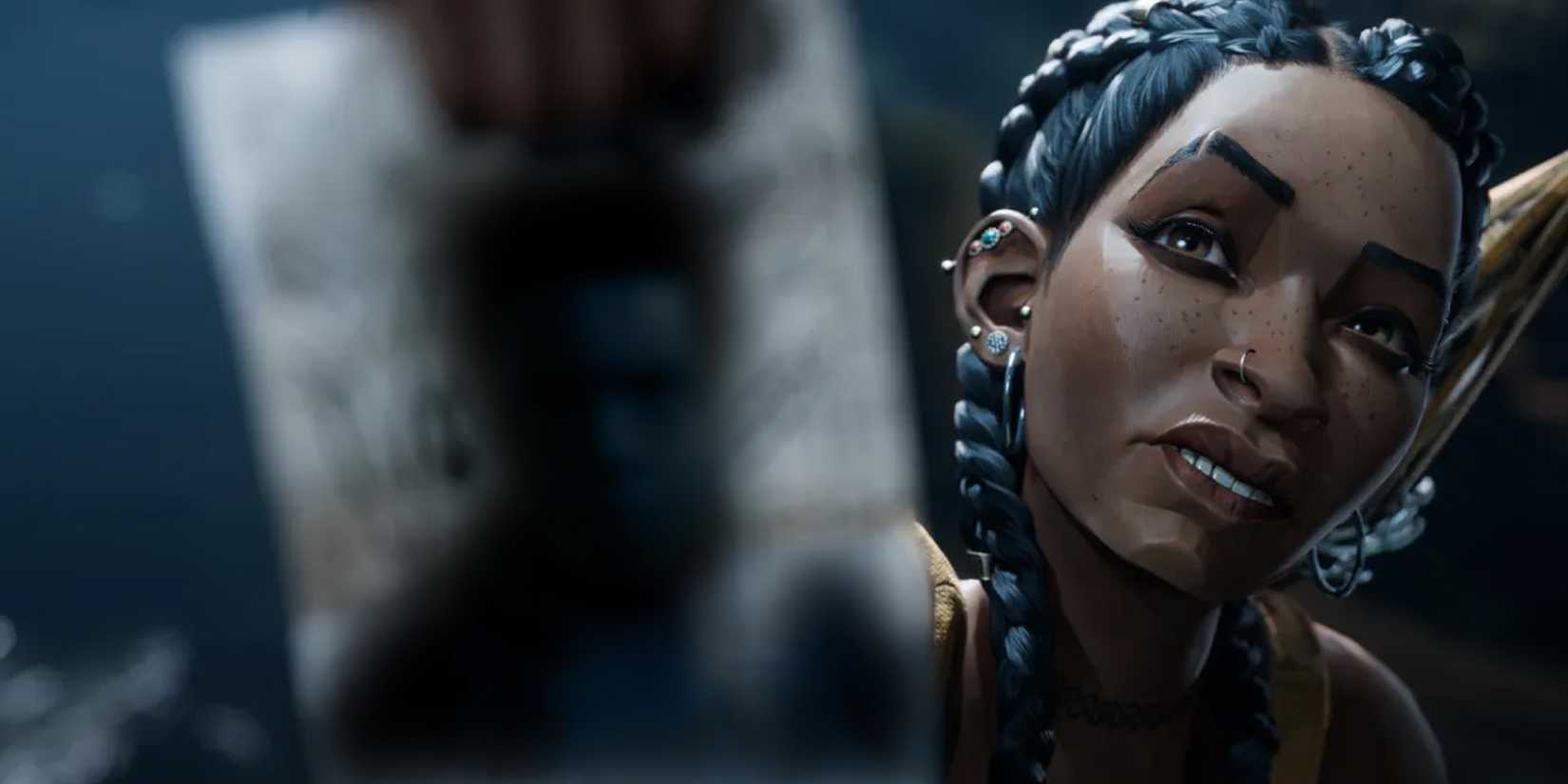 south of midnight spiderverse xbox showcase animation style