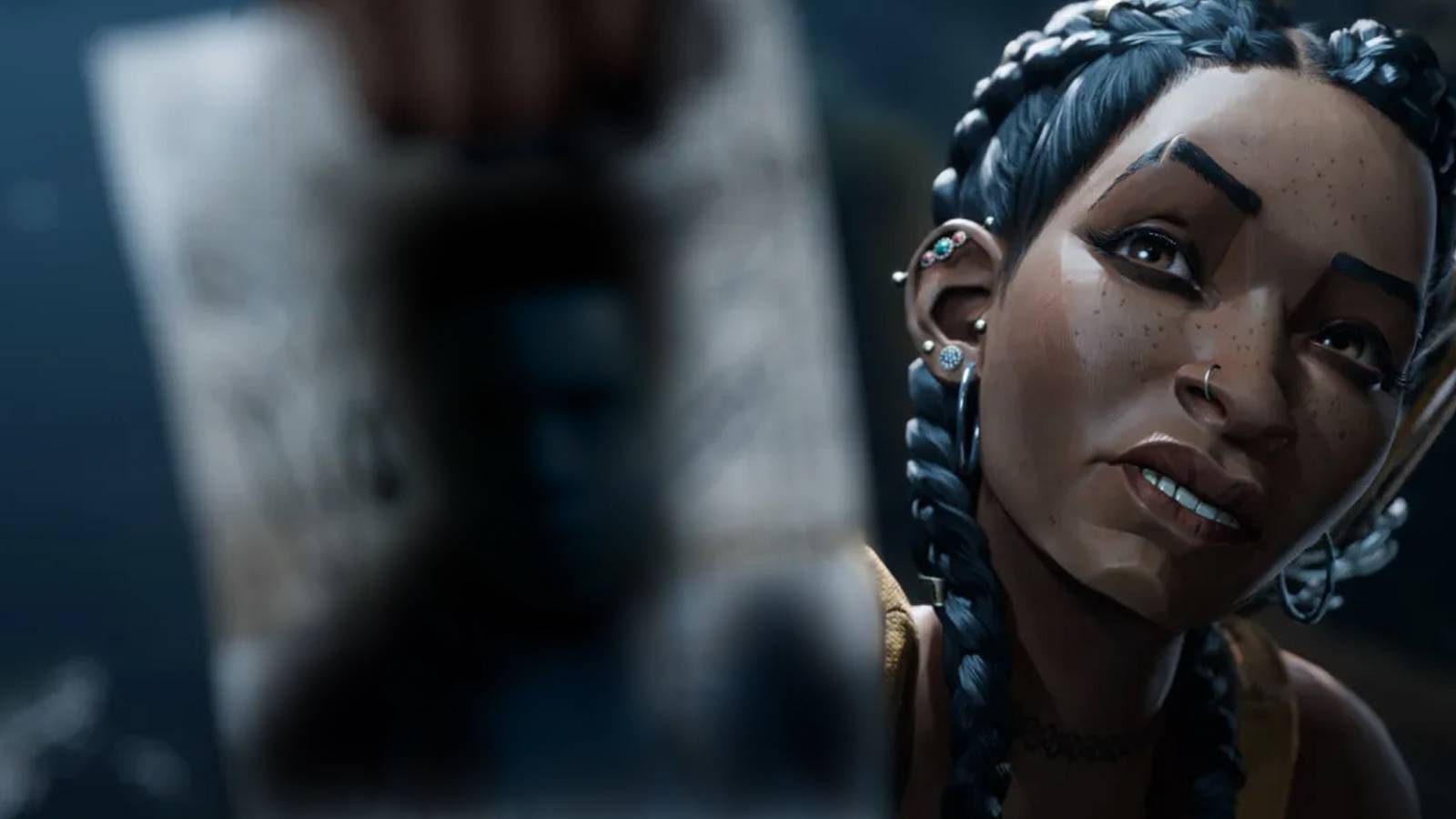 south of midnight spiderverse xbox showcase animation style