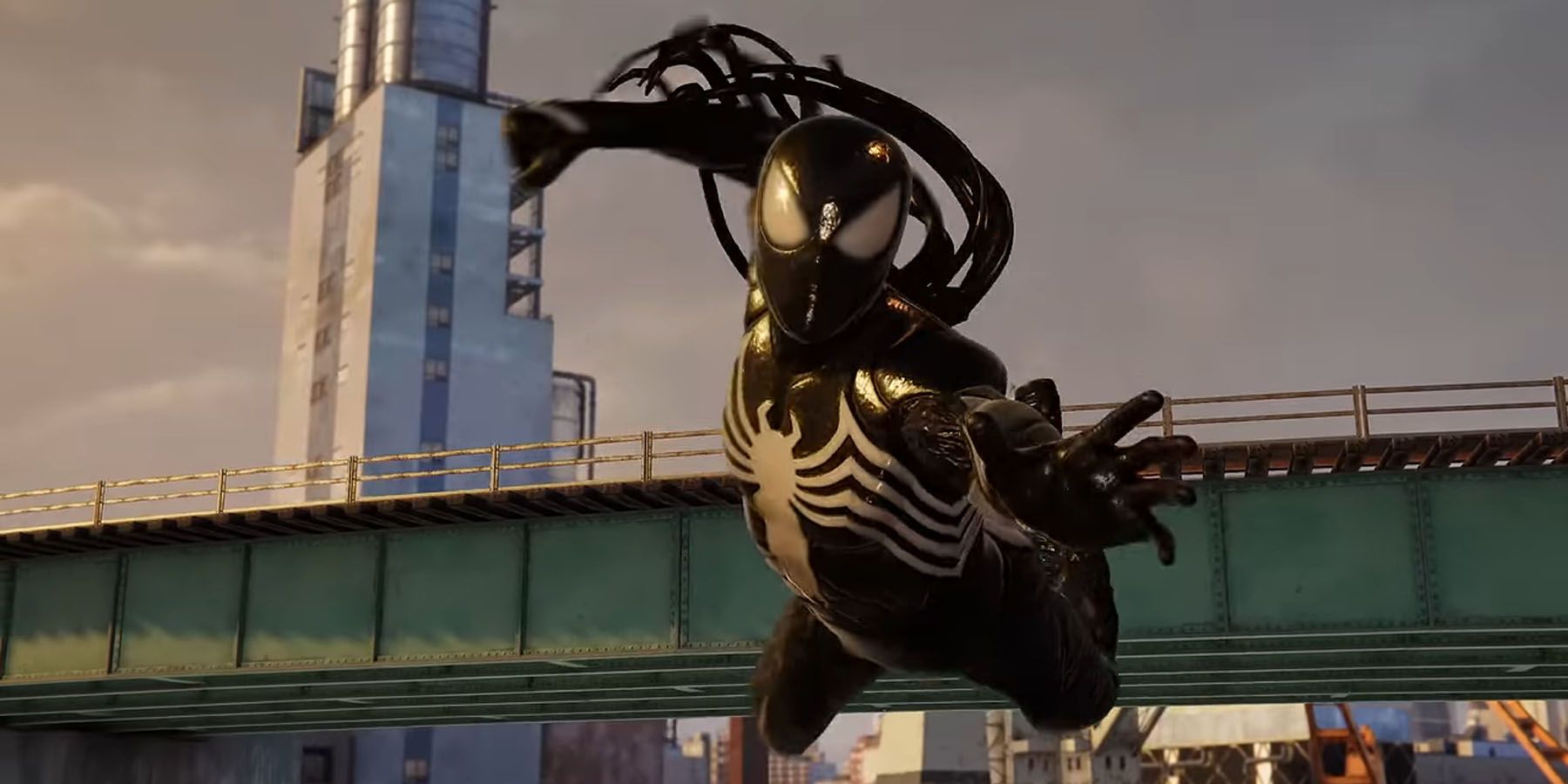 Marvel's Spider-Man 2 - Black Suit Skills Reveal