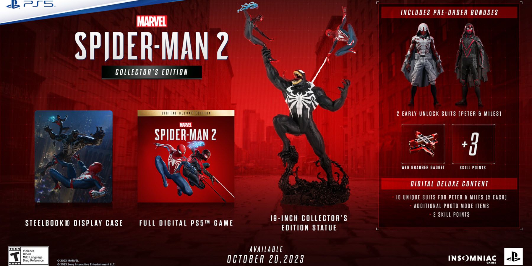 spider-man 2 collectors edition