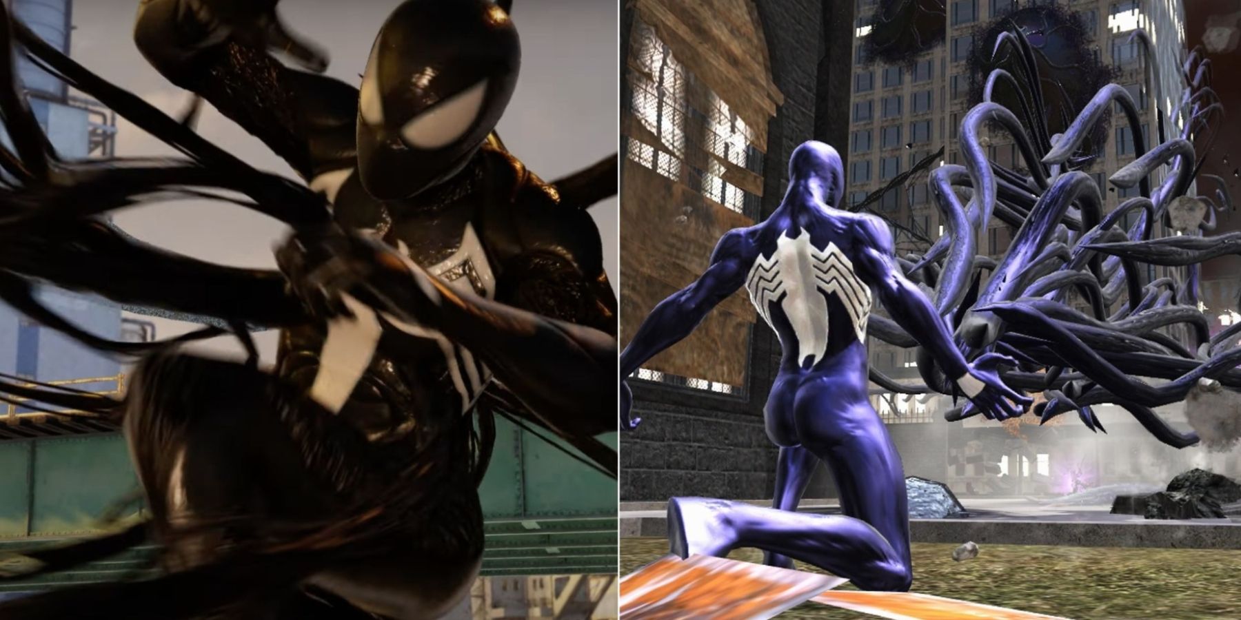 Spider-Man 2 Needs Web Of Shadows' Symbiote Morality System