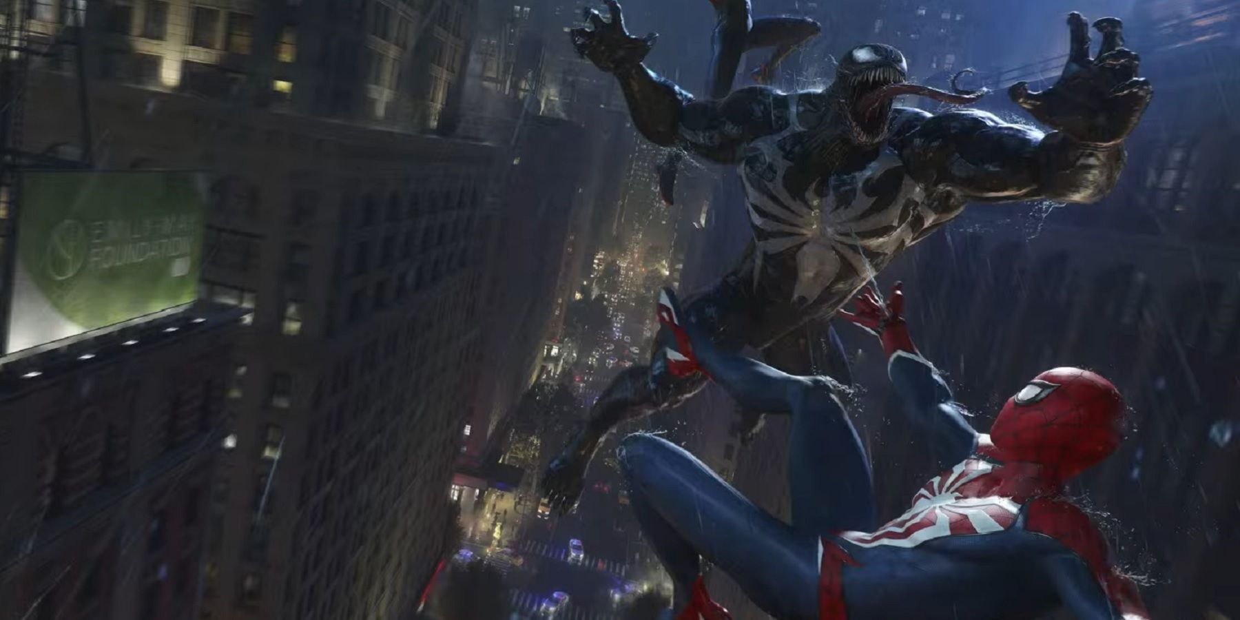 SpiderMan 2 Game Confirms Release Date and Shocking Venom Detail