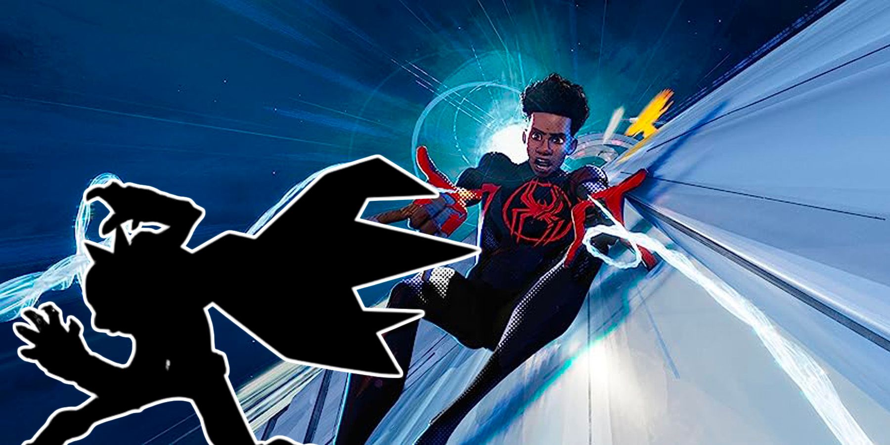 Spider-Man: Across The Spider-Verse Book Details Miles Morales Prowler