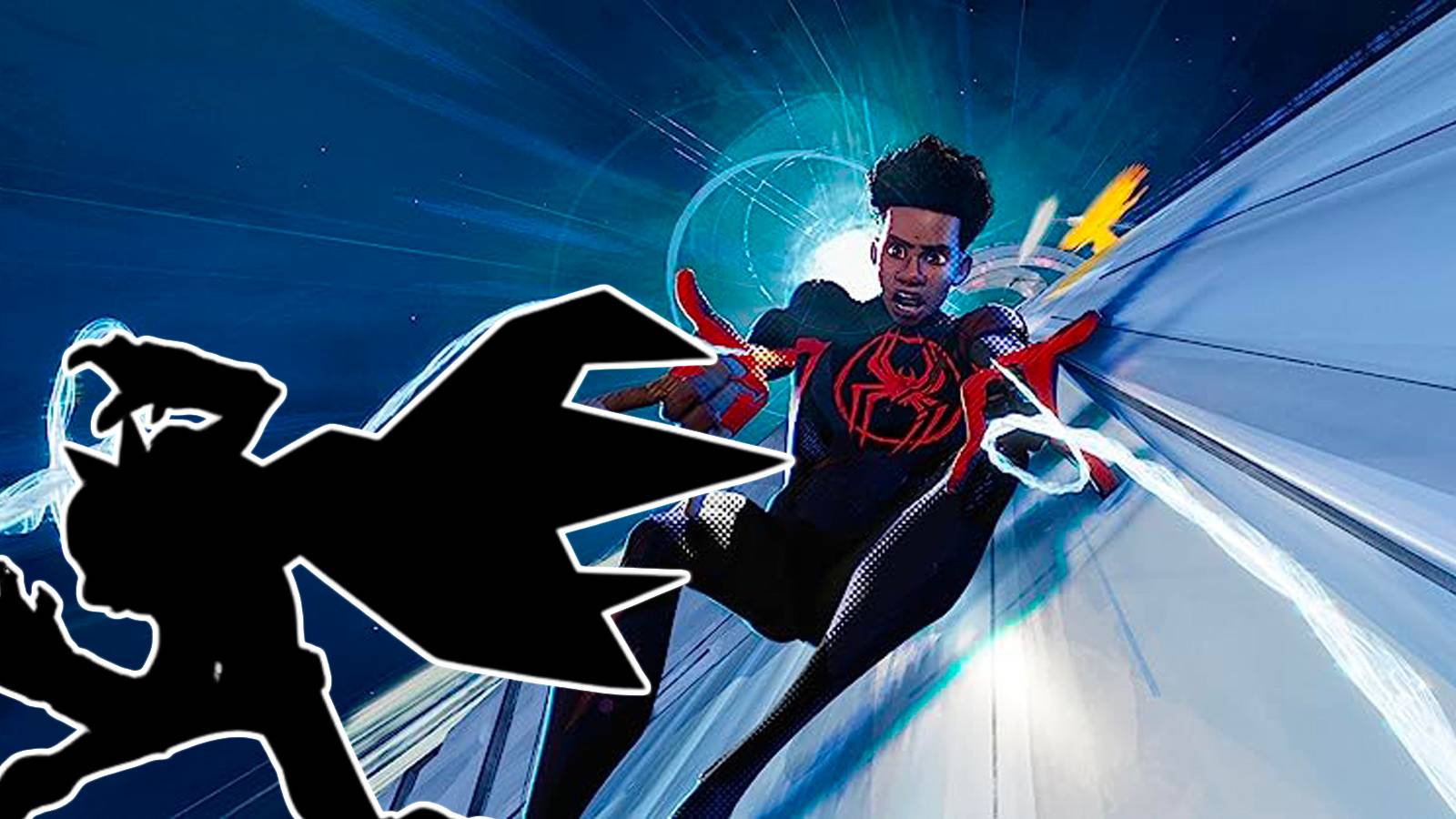 Spider-Man Across The Spider-Verse Miles Morales Prowler
