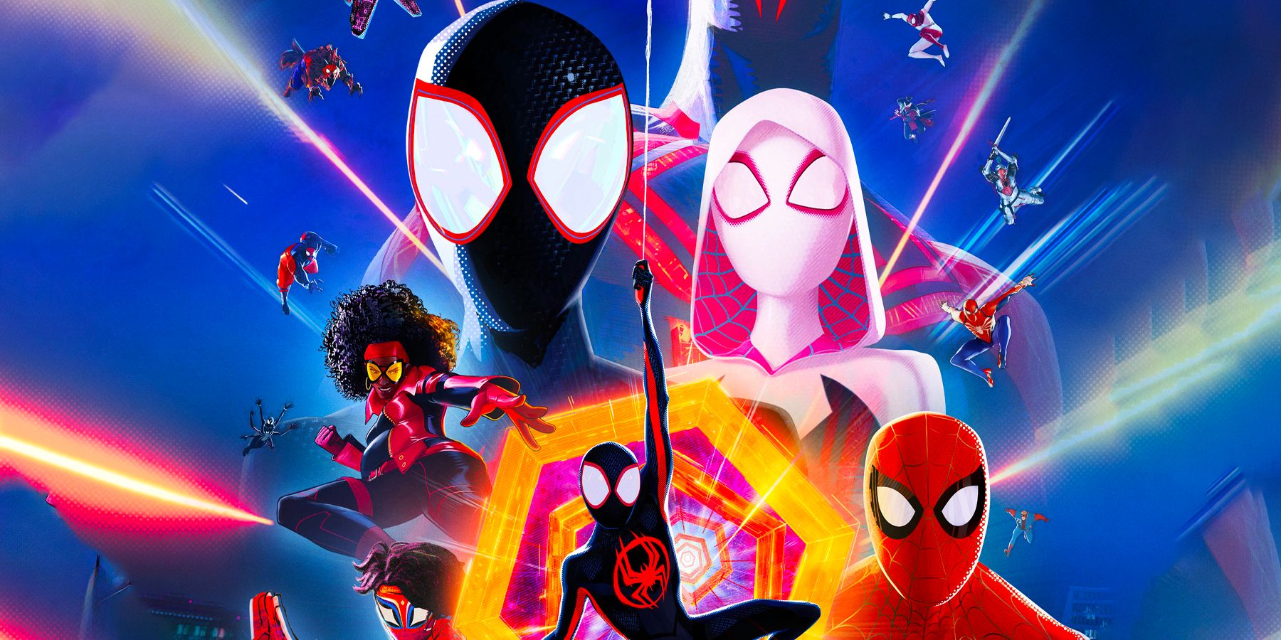 Spider-Man Across The Spider-Verse box office