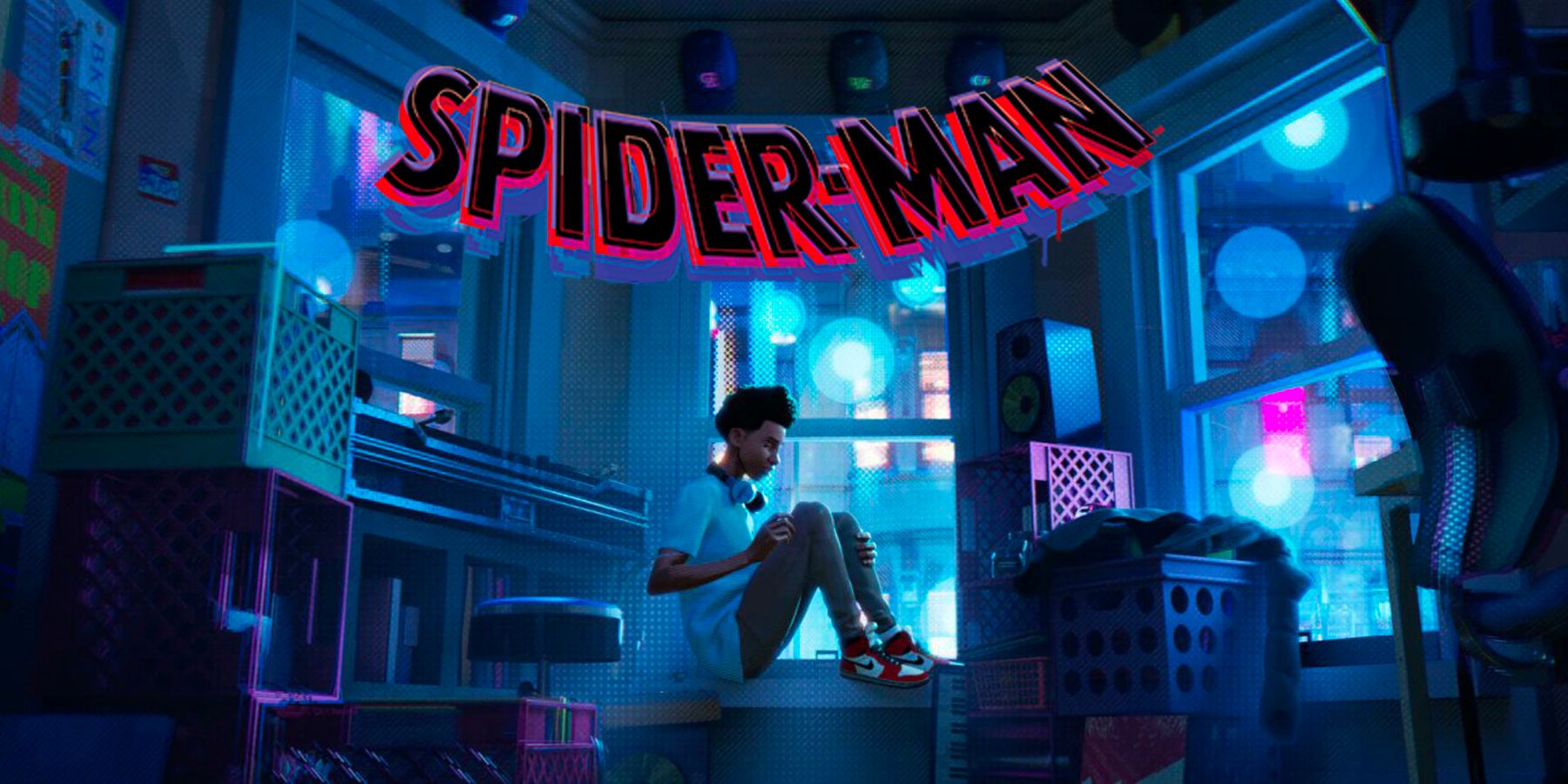 Spider-Man Across the Spider-Verse Short Film