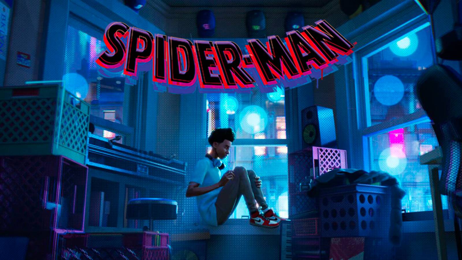 Spider-Man Across the Spider-Verse Short Film