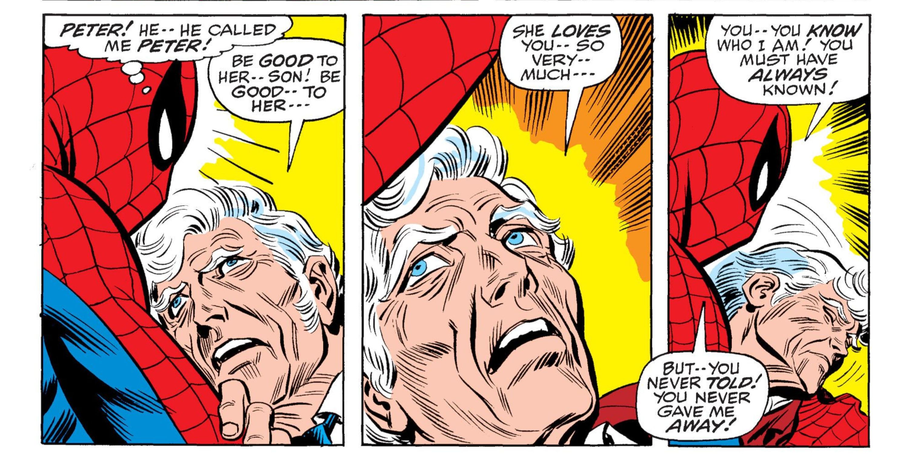 The 10 Saddest Spider-Man Comics