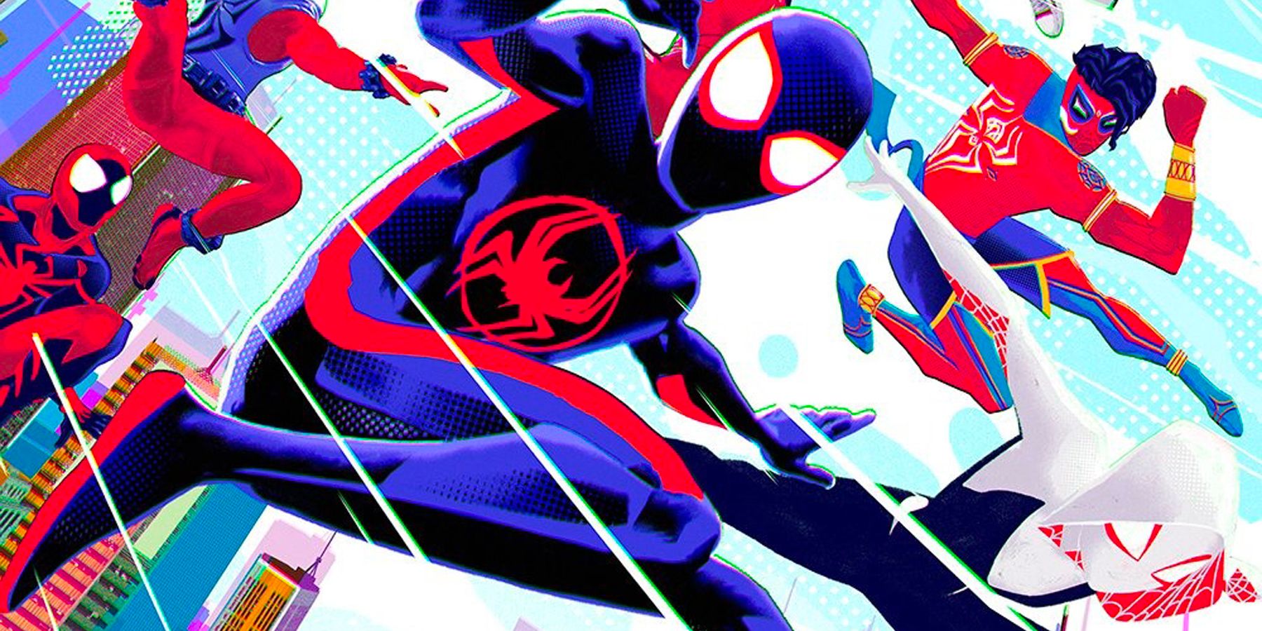 Spider-Man: Beyond the Spider-Verse taken off Sony's release