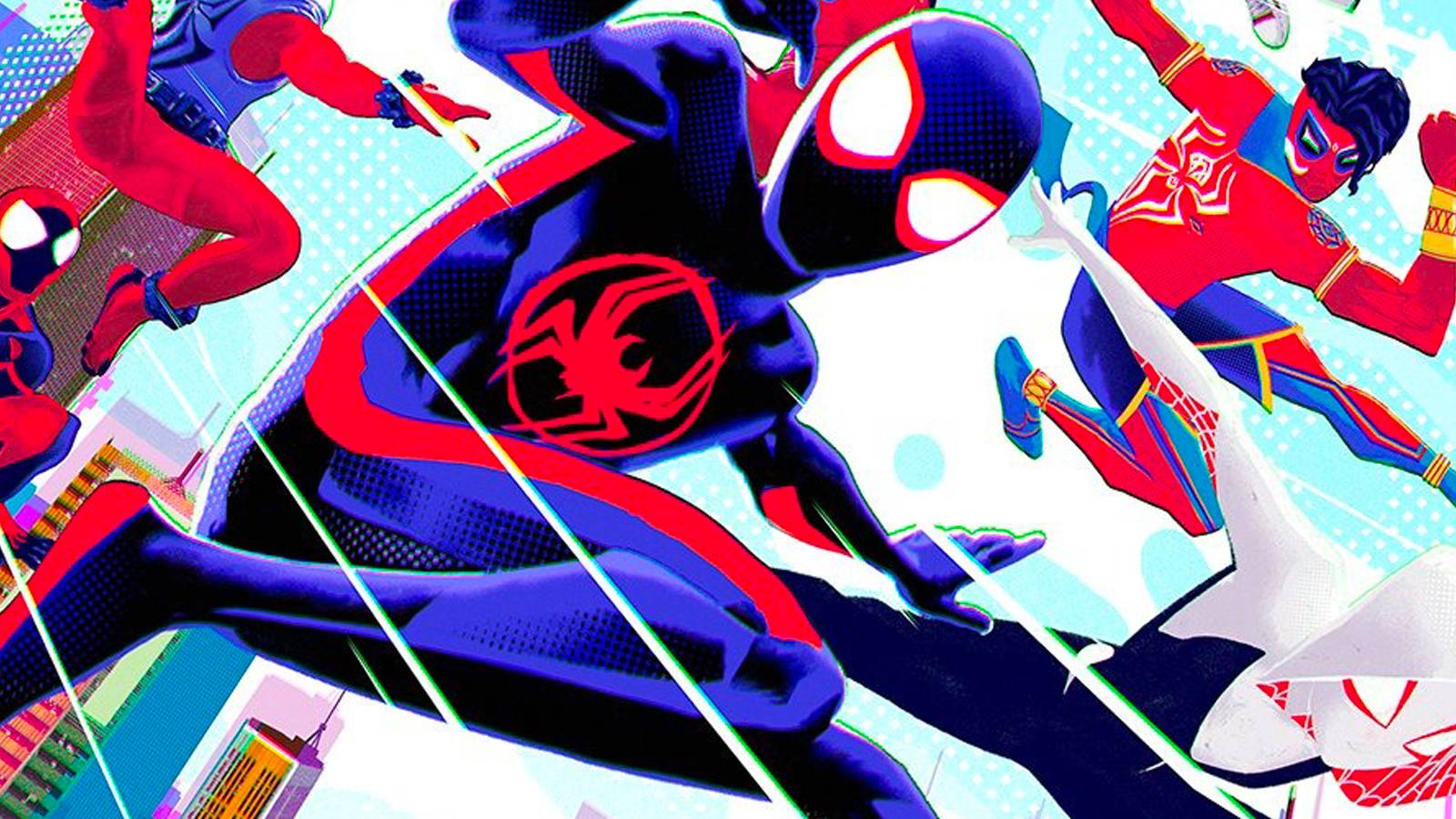 Spider-Man Beyond The Spider-Verse Release Date Delay