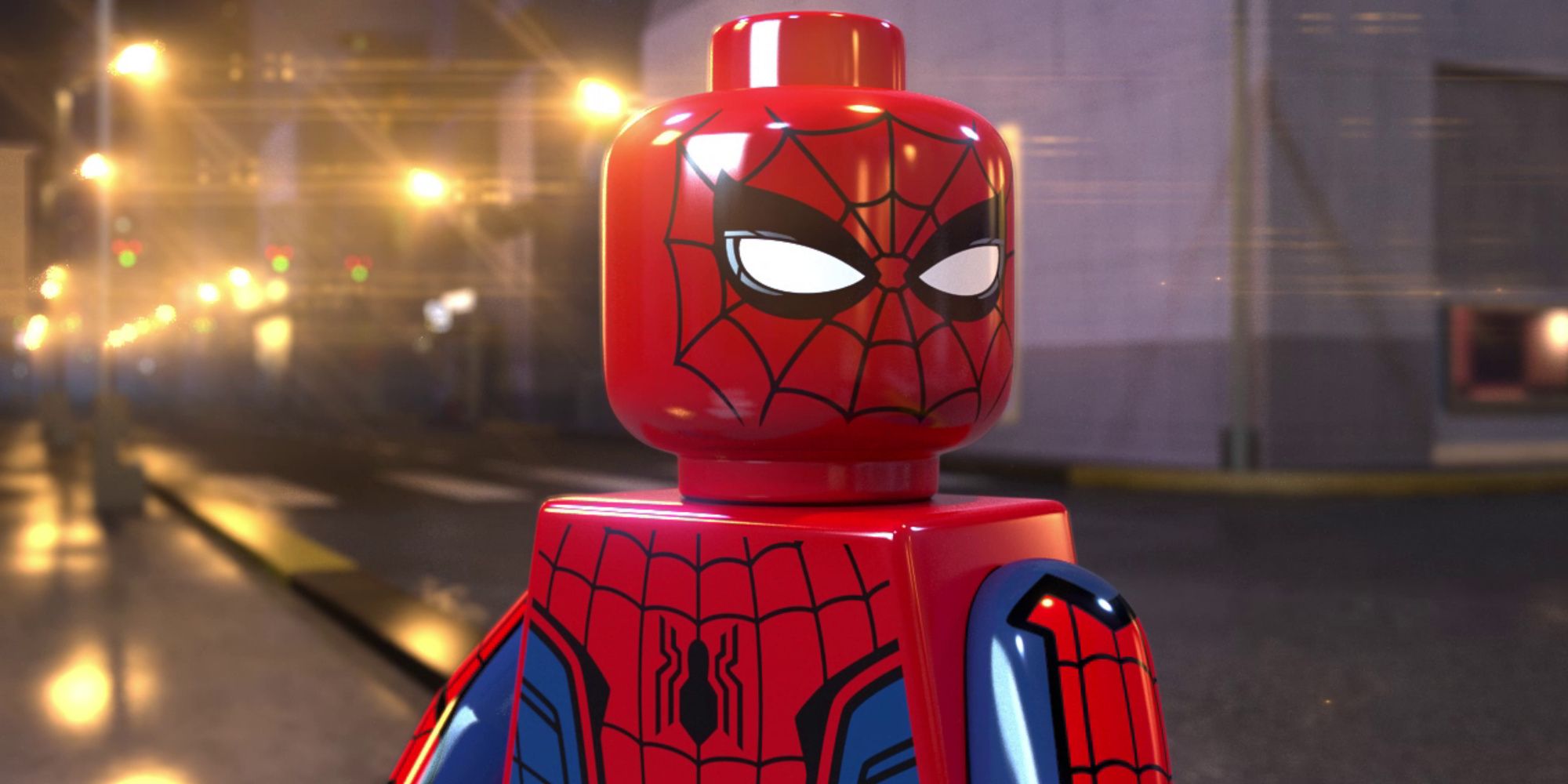 Spider-Man in Lego Marvel Super Heroes