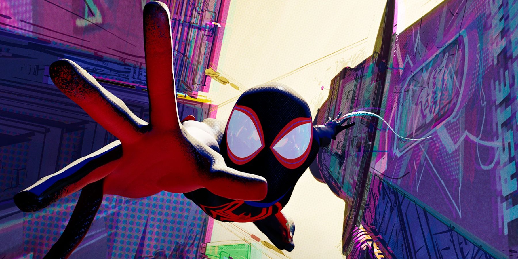 Spider-Man: Across The Spider-Verse Donald Glover Prowler
