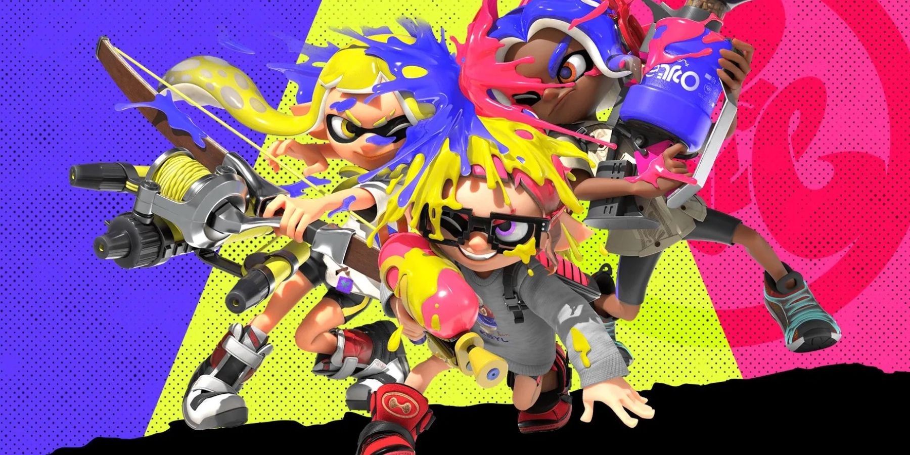 What to Expect From Splatoon 3's July Splatfest