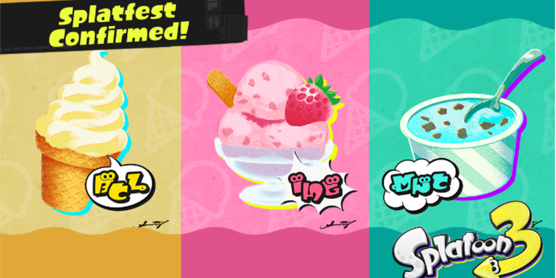 Splatoon 3's Spectacular July Splatfest: Unveiling the Ultimate Battle!