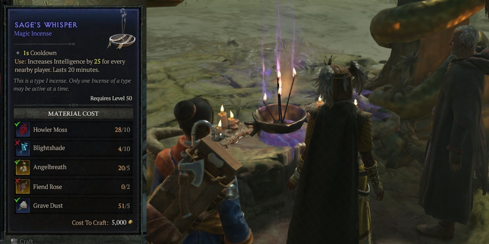 The Alchemist in Diablo 4 Unveiling the Ultimate Secrets and Powers