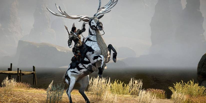 Spoils of the Avvar DLC pack for Dragon Age Inquisition 