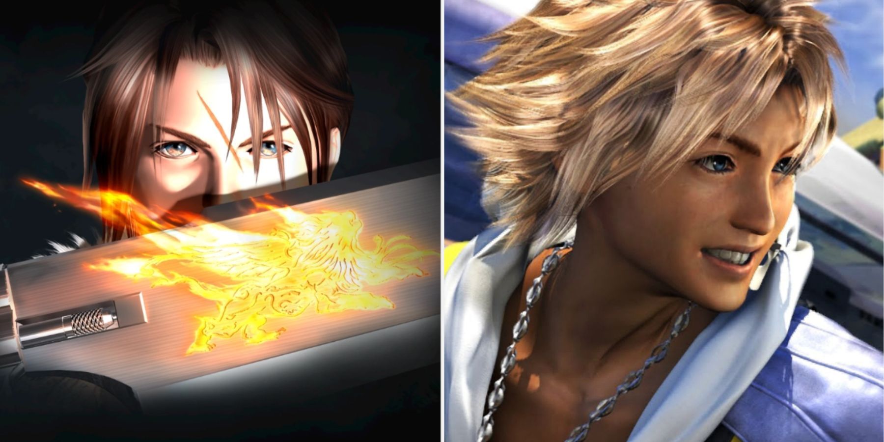 Highest-Rated Final Fantasy Games On Metacritic, Ranked