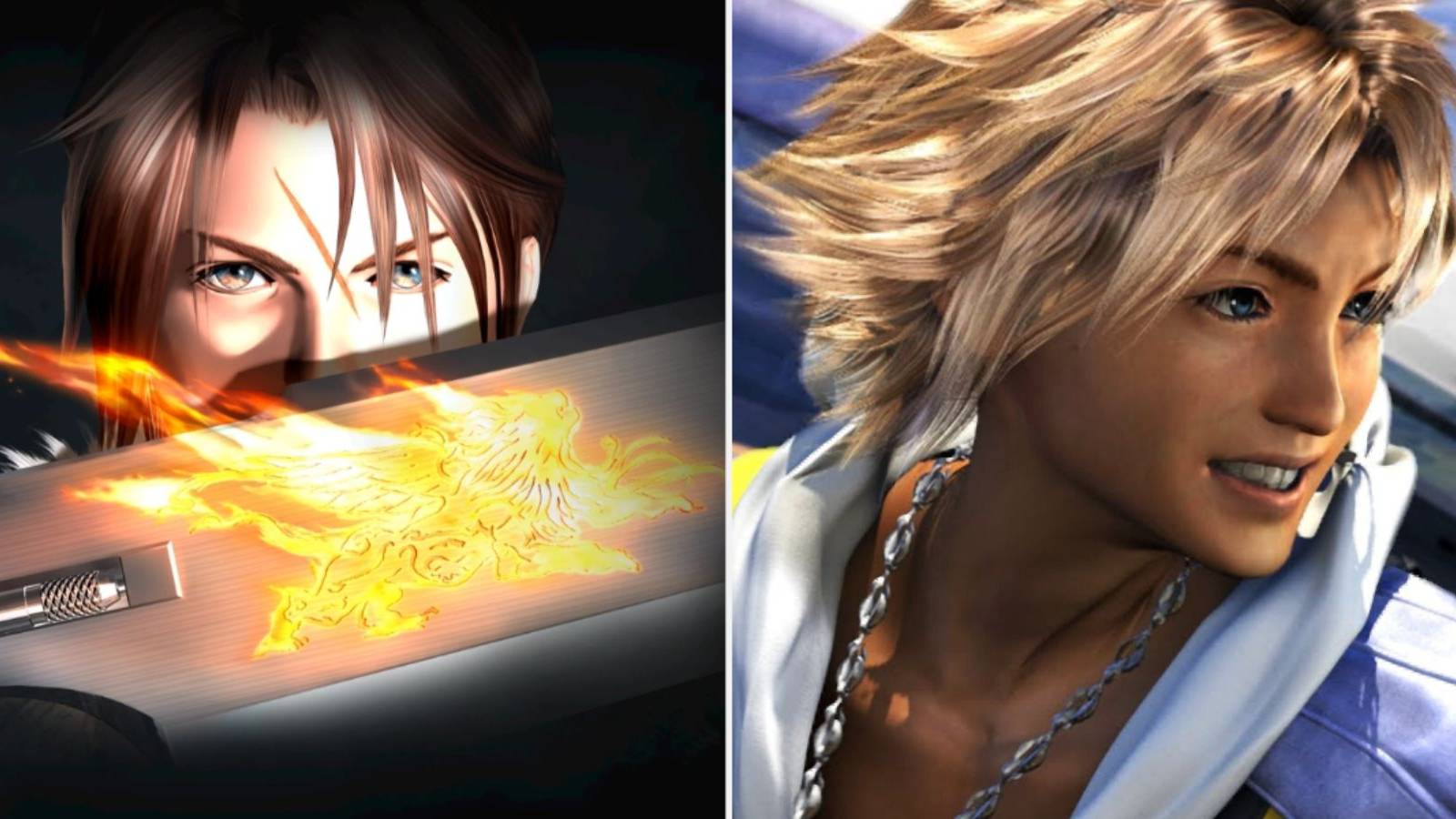 Squall And Tidus Final Fantasy High-Rated Metacritic Feature-1 (1)