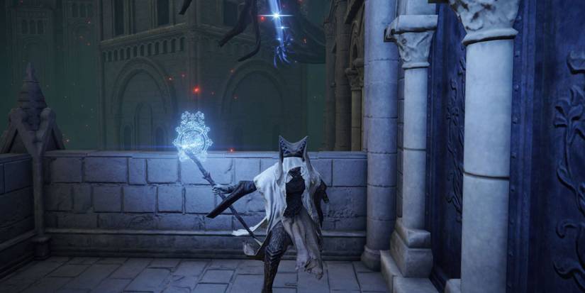 Elden Ring Staff of Loss