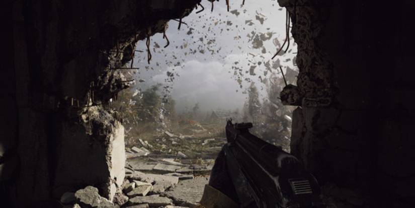 stalker 2 heart of chernobyl level design