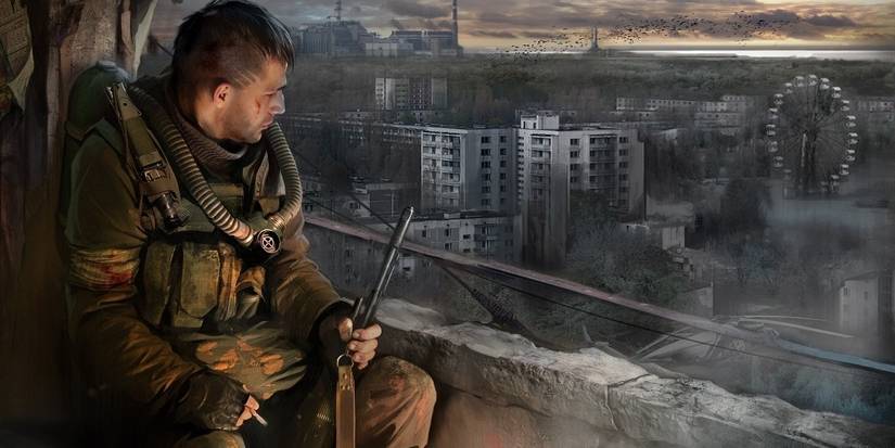 Stalker 2 Shadow of Chernobyl