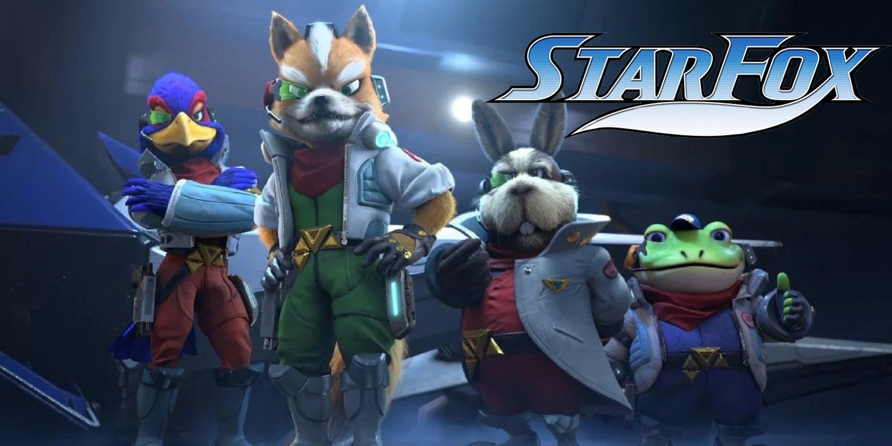 Star Fox Coming To Nintendo Switch?! Remake/Remaster Of A Nintendo