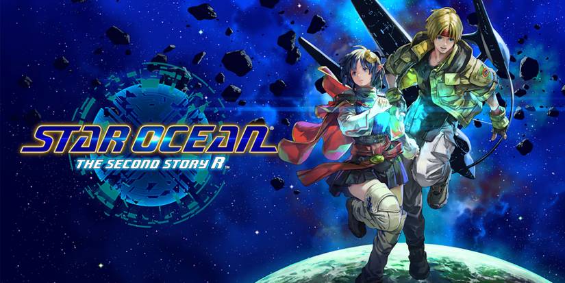 star ocean the second story r title art
