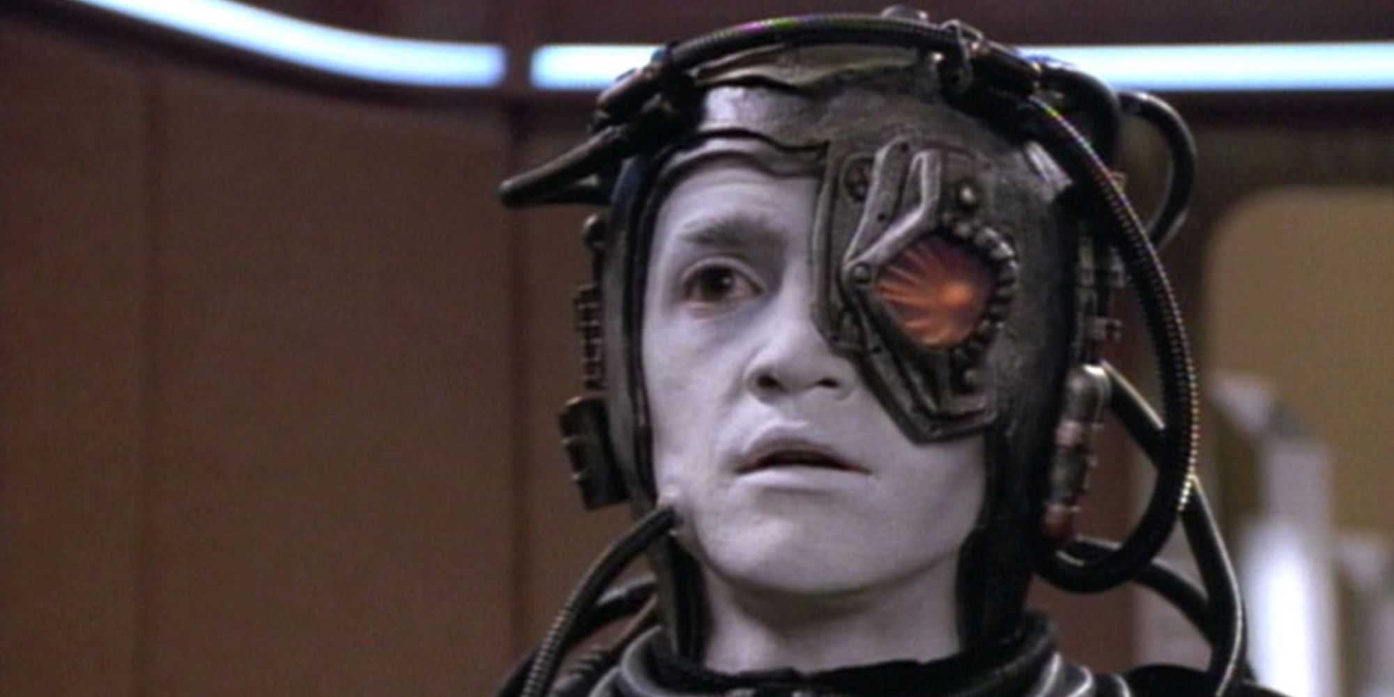 Star Trek Borg Drone