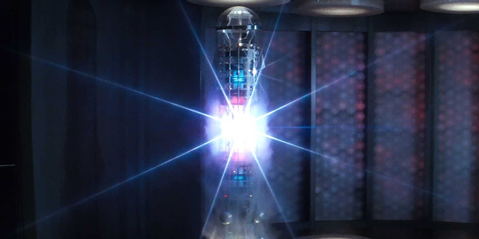 Star Trek Genesis Device