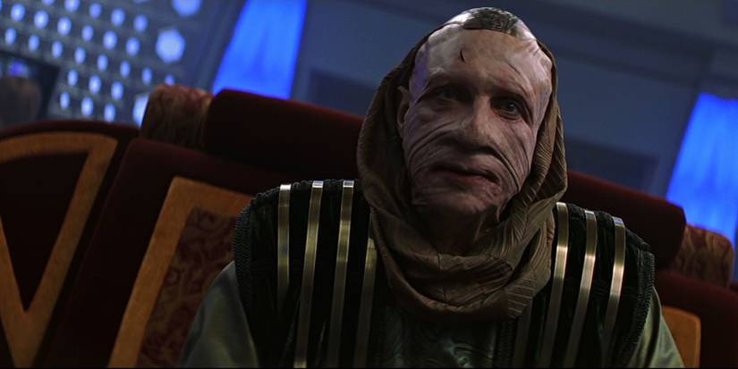 star trek insurrection - son'a