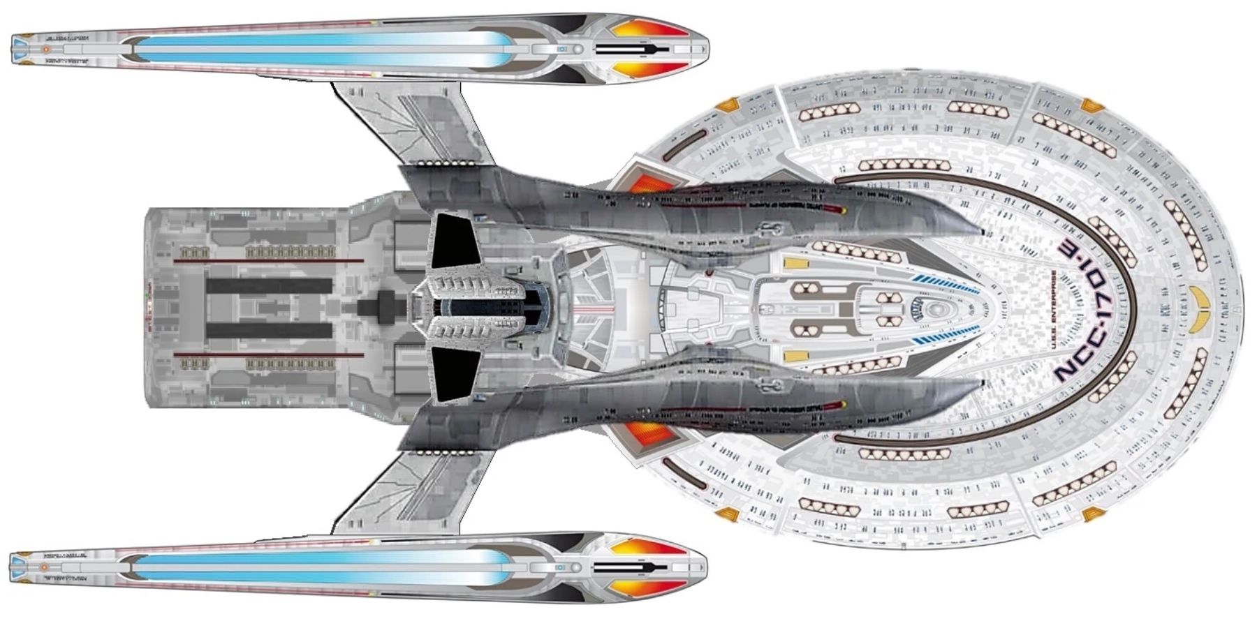 Star Trek: What Is The Most Heavily Armed Starfleet Ship?