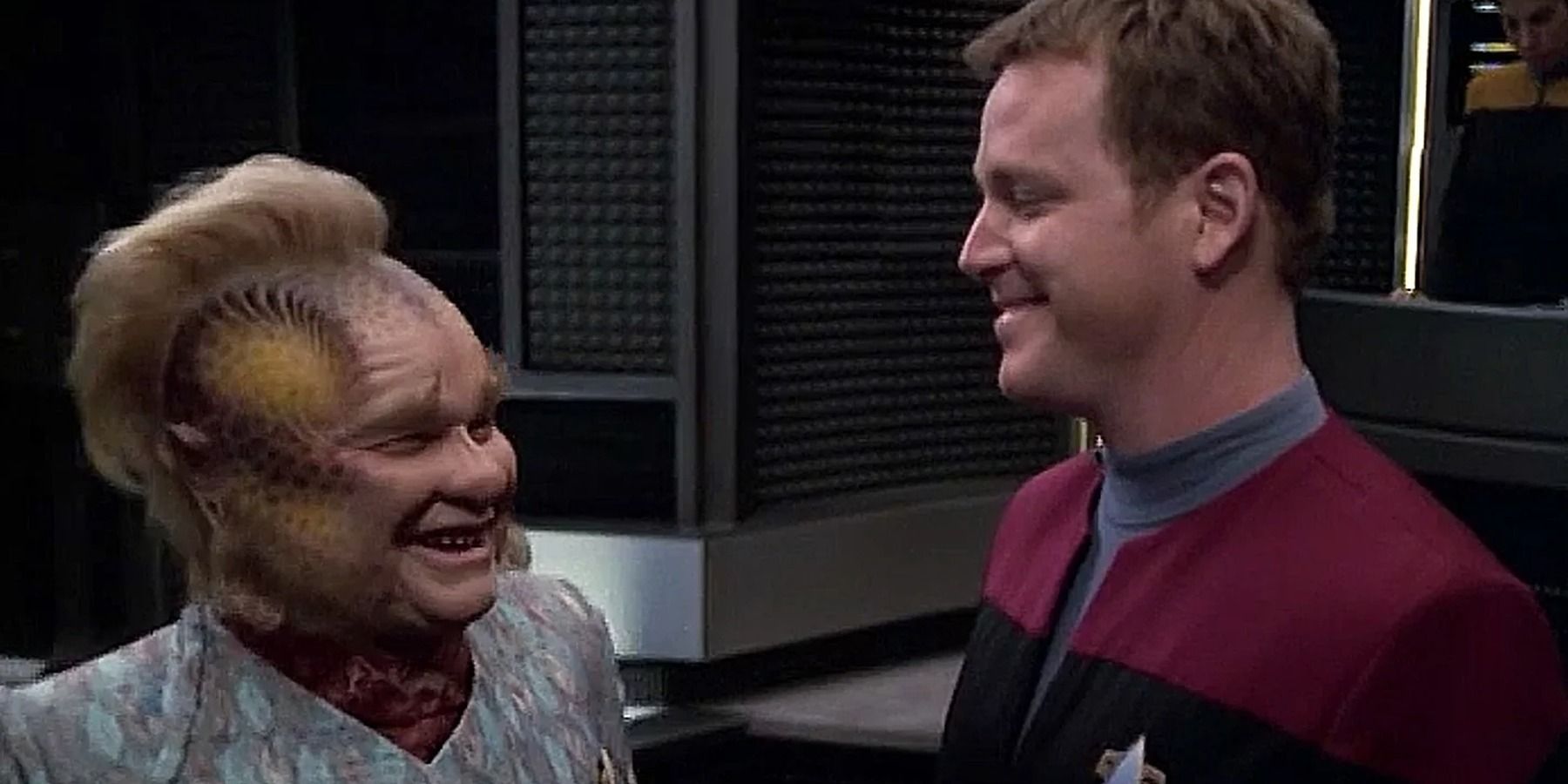 star trek neelix tom