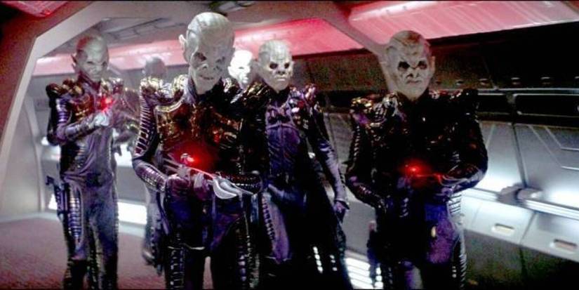 star trek nemesis reman uniform