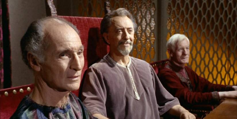 star trek organian peace