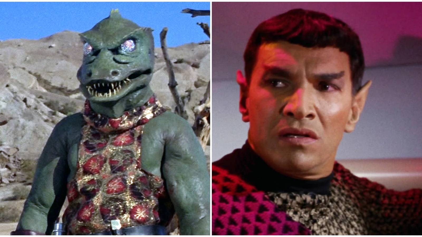 Star Trek: Races That Changed The Most Since The Original Show