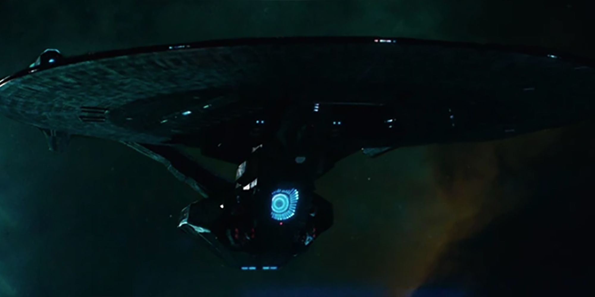 Star Trek USS Vengeance