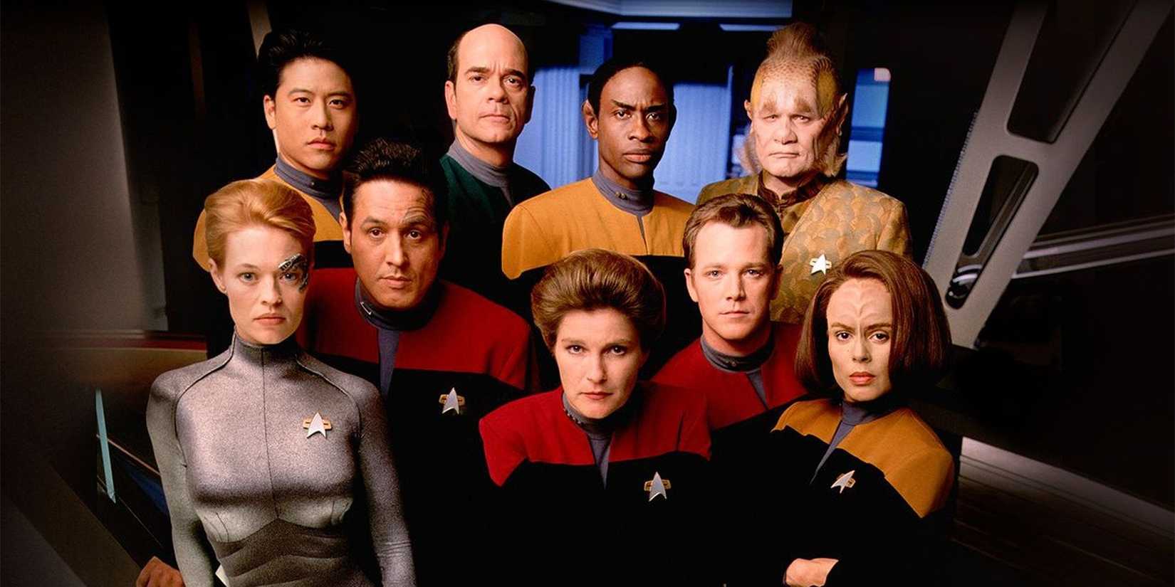 star trek voyager